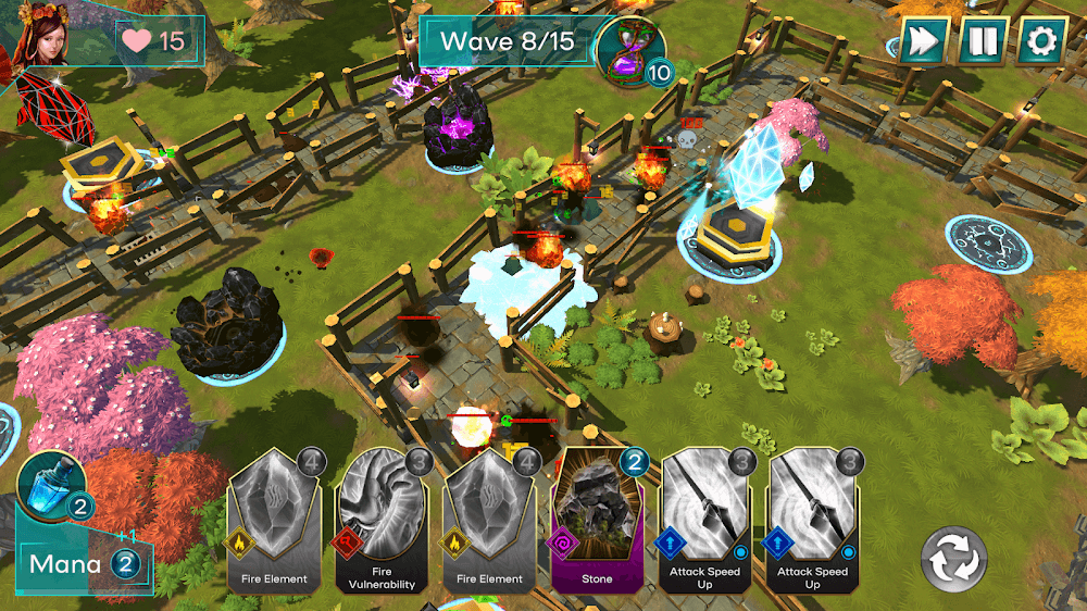 Magic of Destiny v0.3 MOD APK (Unlimited Currency)