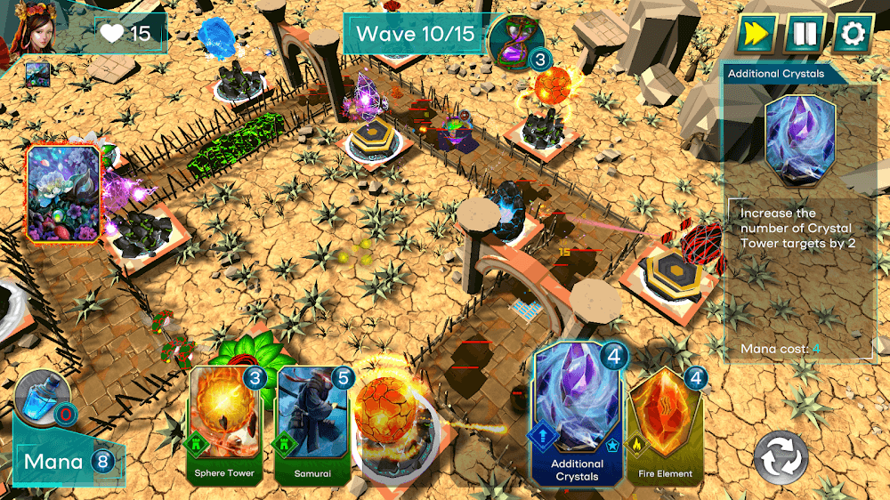 Magic of Destiny v0.3 MOD APK (Unlimited Currency)