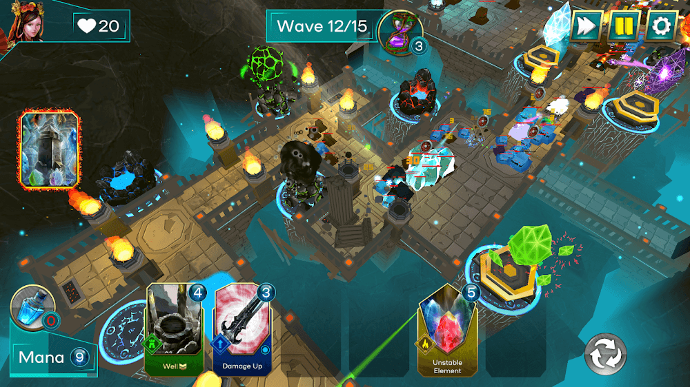 Magic of Destiny v0.3 MOD APK (Unlimited Currency)