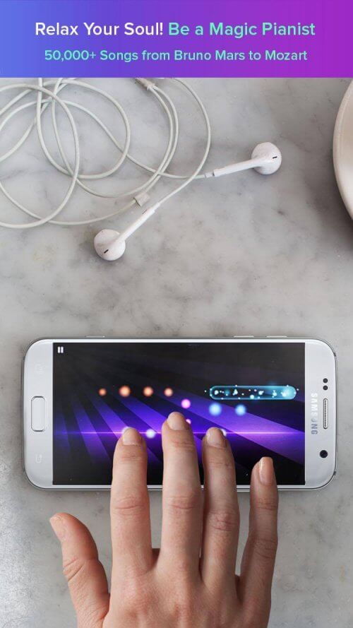 Magic Piano by Smule v3.2.3 APK + MOD (Premium Unlocked)