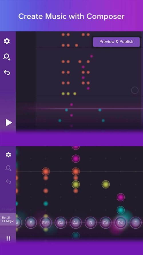 Magic Piano by Smule v3.2.3 APK + MOD (Premium Unlocked)