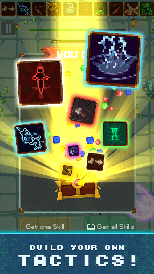 Infinite Horde: Survivors v1.29 MOD APK (Unlimited Money, Menu)