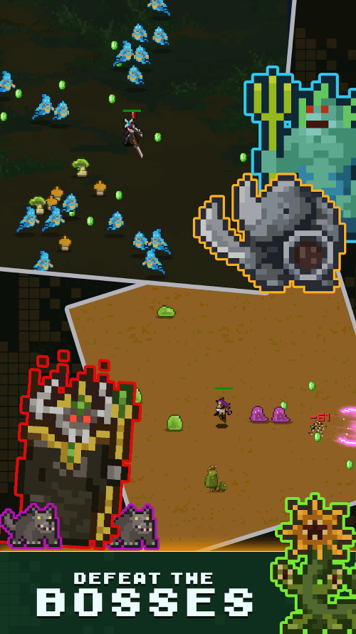 Infinite Horde: Survivors v1.29 MOD APK (Unlimited Money, Menu)