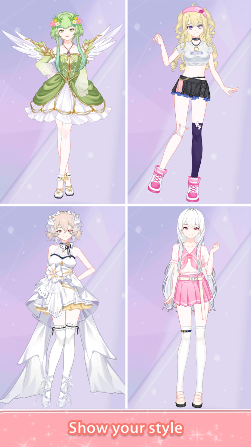 Magic Princess: Dress Up Games v2.4.2 MOD APK (Free Rewards)