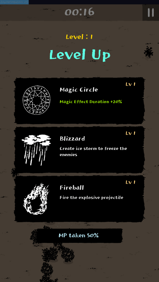 Magic Survival v0.972 MOD APK (Unlimited Money, Unlocked)