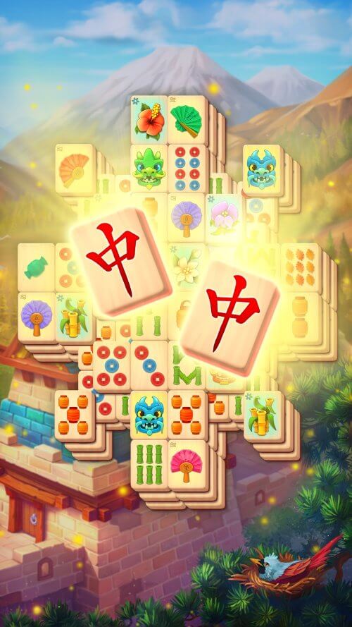 Mahjong Journey: Tile Match v1.26.11201 MOD APK (Unlimited Diamonds)
