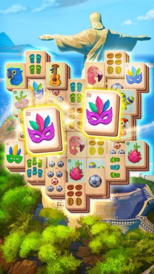Mahjong Journey: Tile Match v1.26.11201 MOD APK (Unlimited Diamonds)