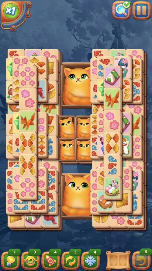 Mahjong Journey: Tile Match v1.26.11201 MOD APK (Unlimited Diamonds)