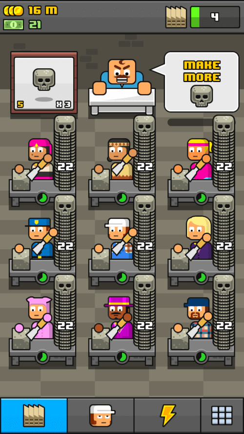 Make More! v3.6.1 MOD APK (Unlimited Money)