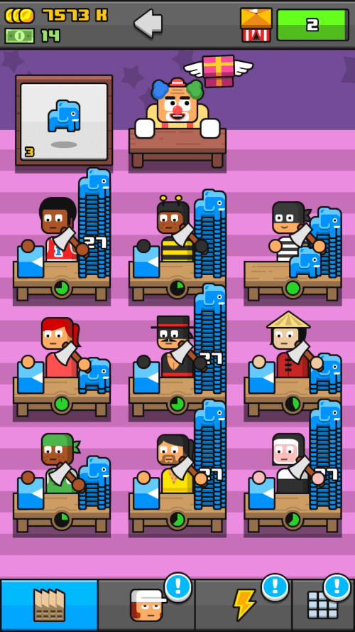 Make More! v3.6.1 MOD APK (Unlimited Money)