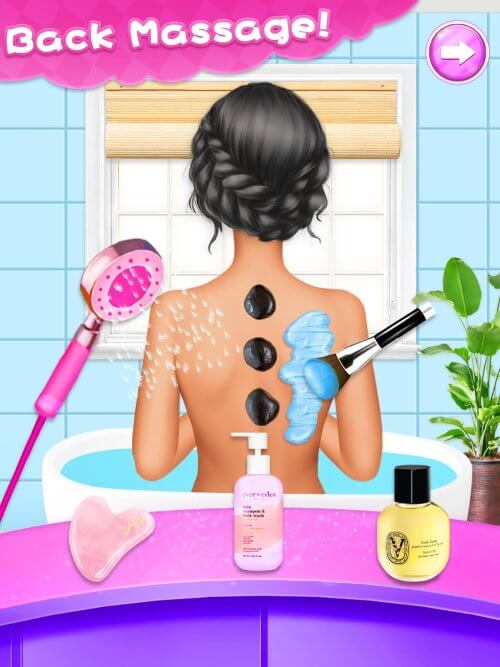 Makeover Games: Makeup Salon v1.7 MOD APK (No Ads)
