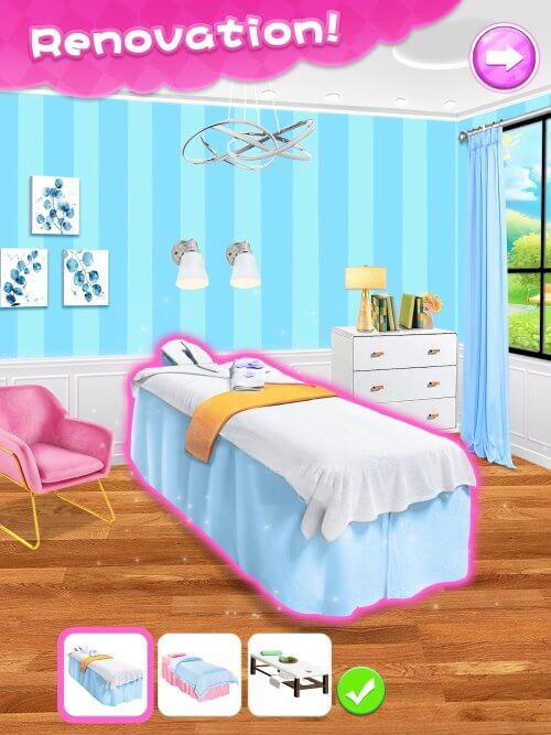 Makeover Games: Makeup Salon v1.7 MOD APK (No Ads)