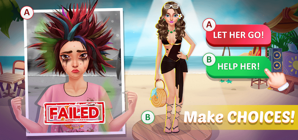 Makeover Madness v1.0.31 MOD APK (Unlimited Money)