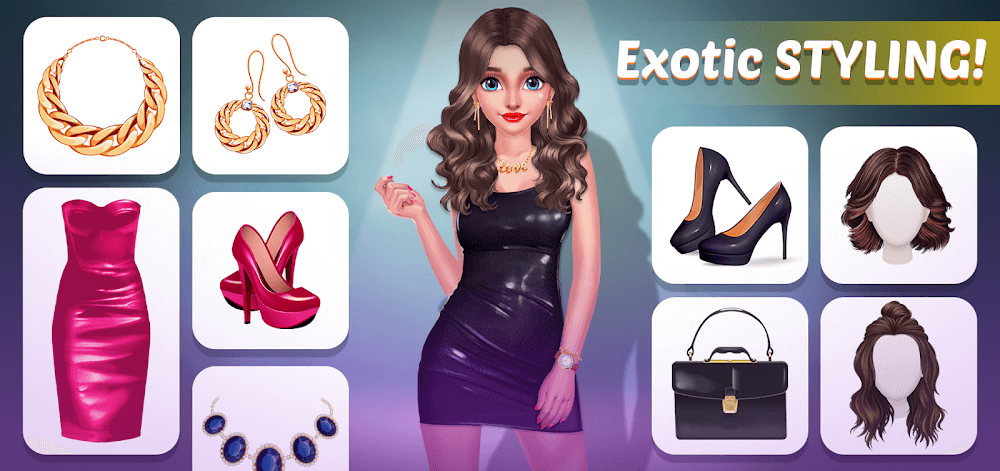 Makeover Madness v1.0.31 MOD APK (Unlimited Money)