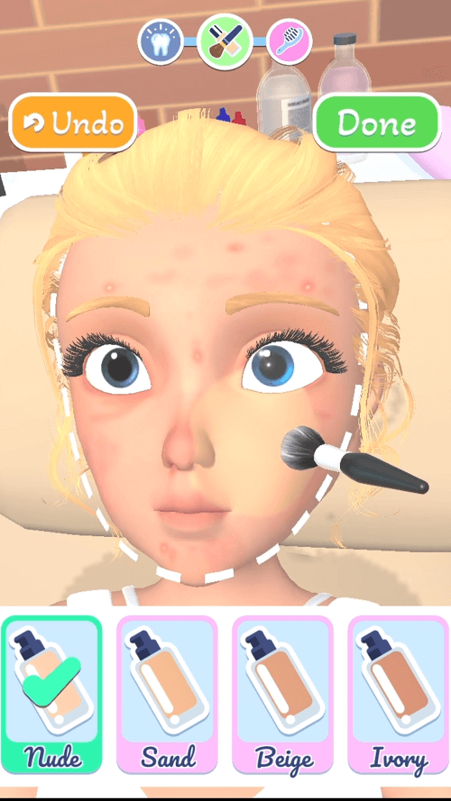 Makeover Studio 3D v1.9.6 MOD APK (Free Rewards)
