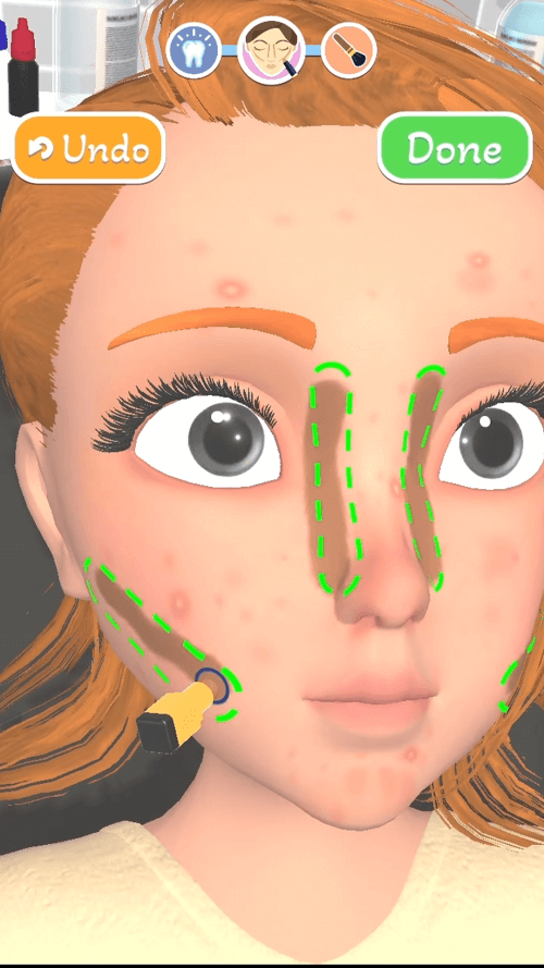 Makeover Studio 3D v1.9.6 MOD APK (Free Rewards)