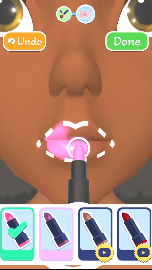 Makeover Studio 3D v1.9.6 MOD APK (Free Rewards)