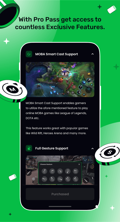 Mantis Gamepad Pro Beta v3.3.1 MOD APK (Pro Unlocked)
