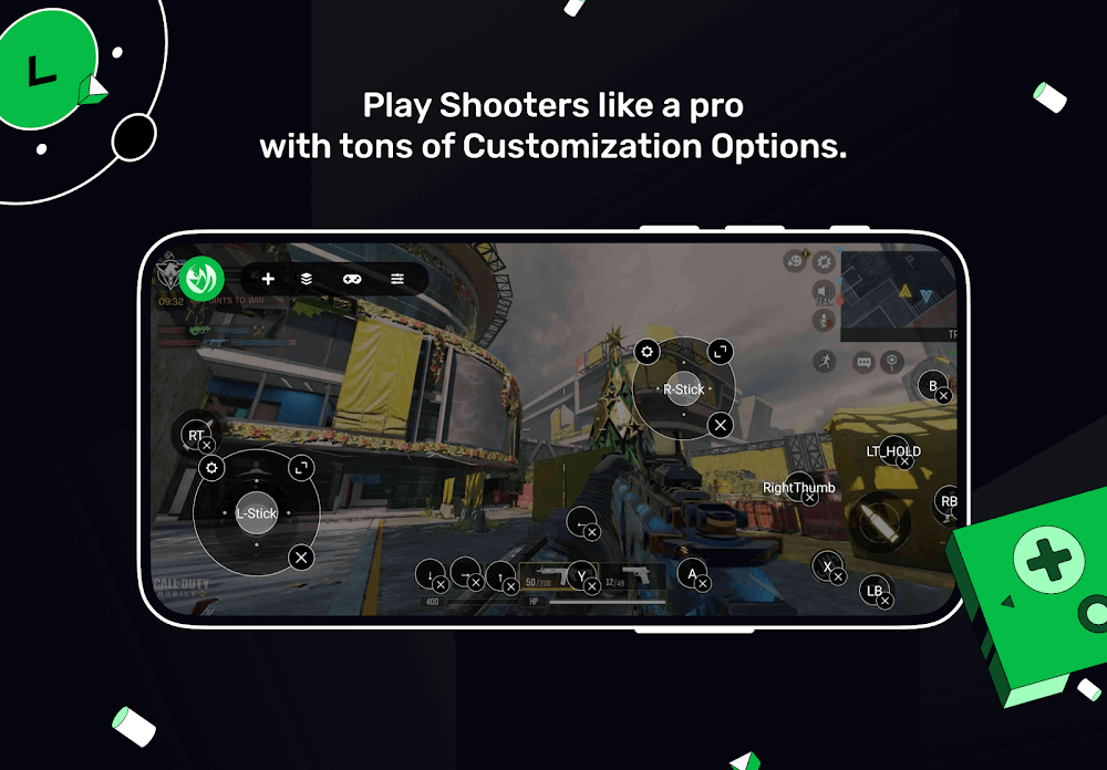 Mantis Gamepad Pro Beta v3.3.1 MOD APK (Pro Unlocked)