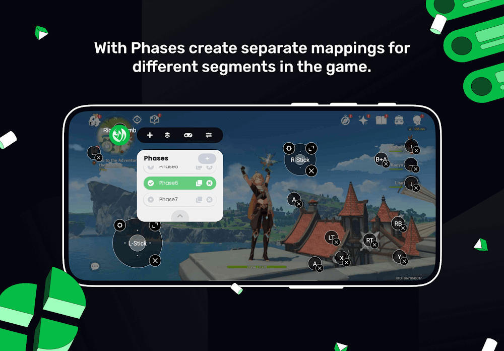 Mantis Gamepad Pro Beta v3.3.1 MOD APK (Pro Unlocked)