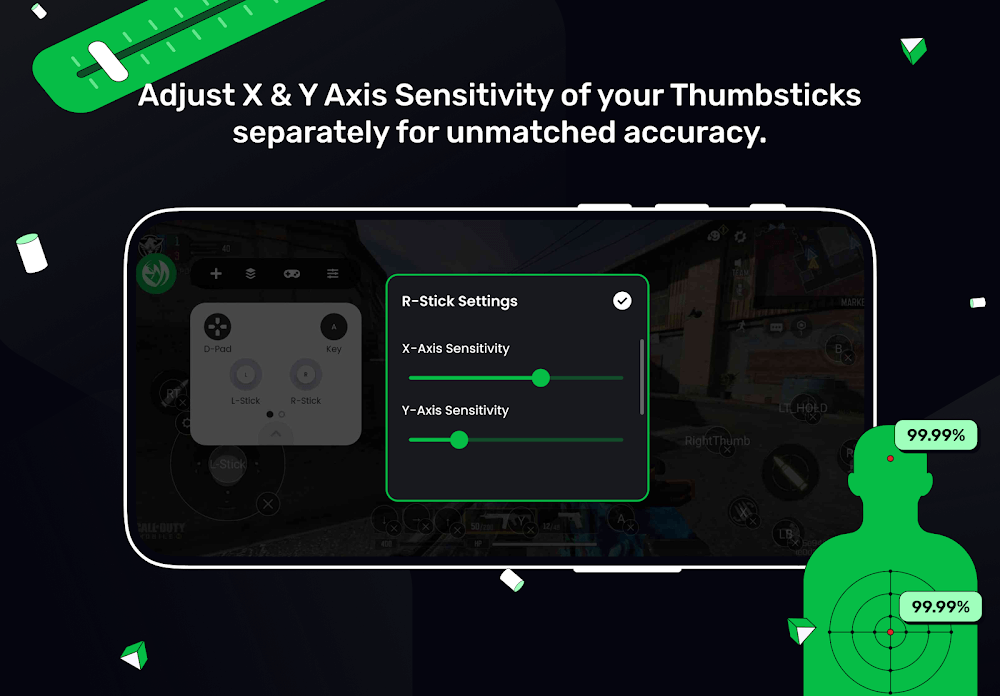 Mantis Gamepad Pro Beta v3.3.1 MOD APK (Pro Unlocked)