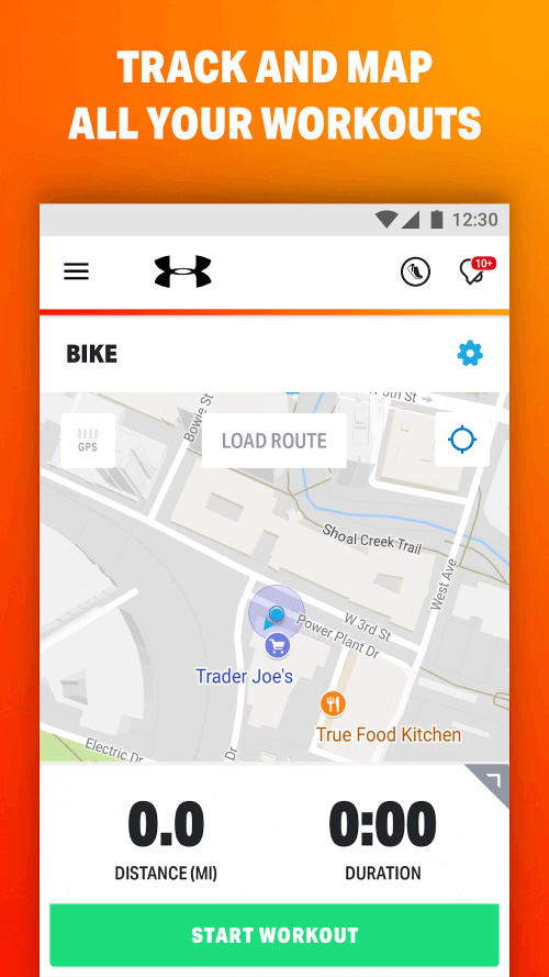 Map My Ride GPS Cycling Riding v26.1.0 MOD APK (Premium Unlocked)