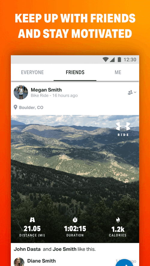 Map My Ride GPS Cycling Riding v26.1.0 MOD APK (Premium Unlocked)