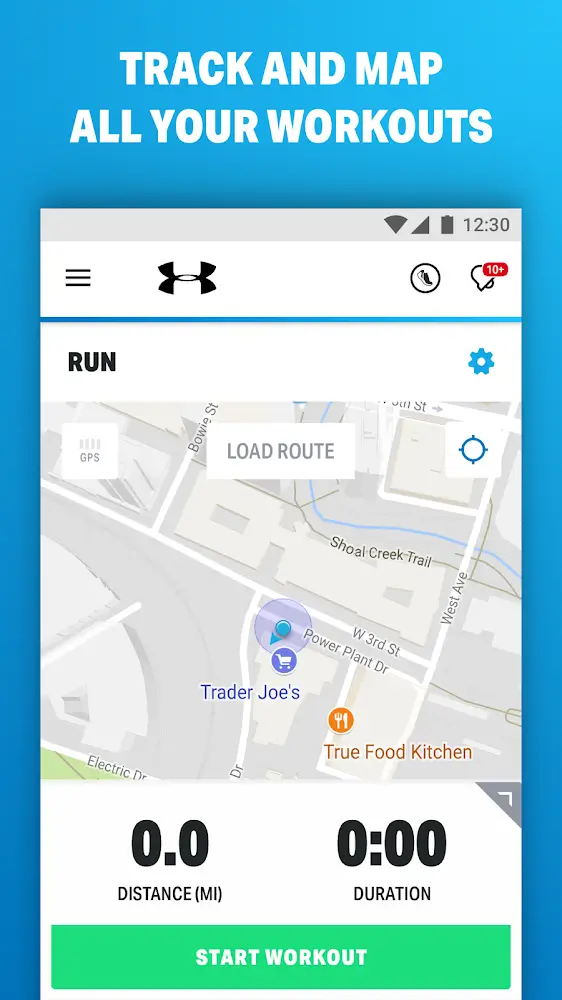 Map My Run v26.1.0 MOD APK (Premium Unlocked)