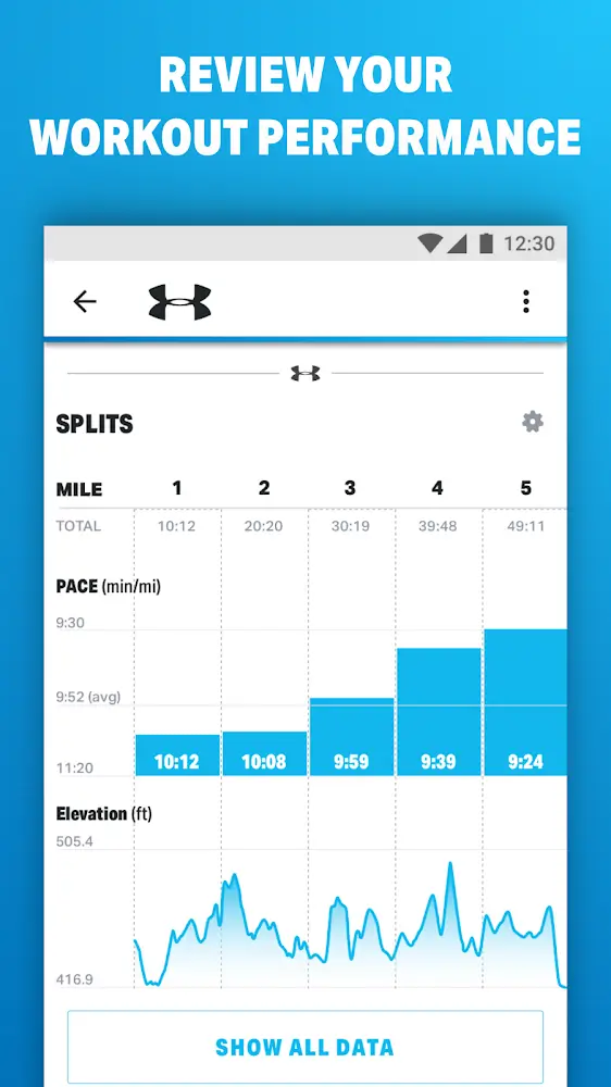 Map My Run v26.1.0 MOD APK (Premium Unlocked)