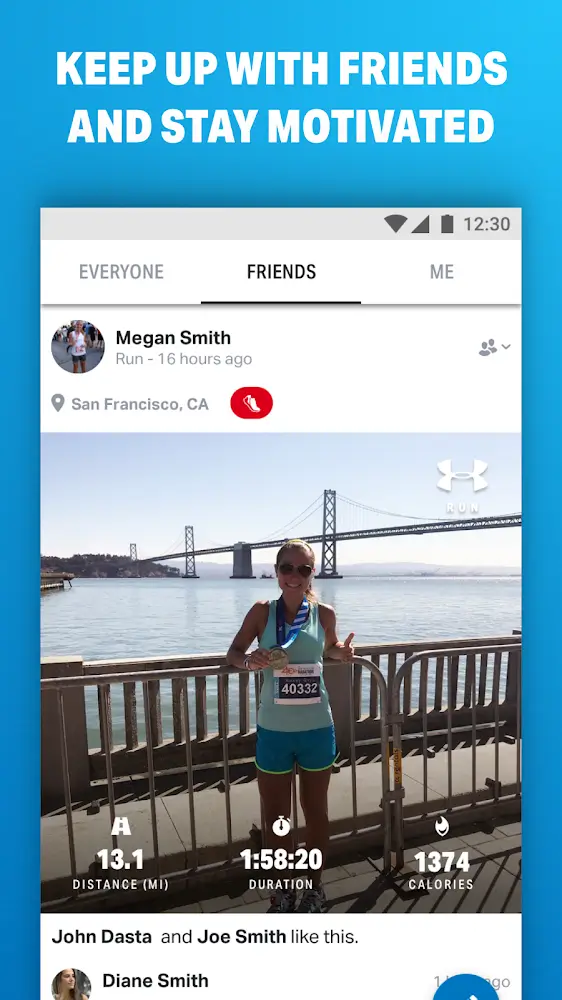 Map My Run v26.1.0 MOD APK (Premium Unlocked)