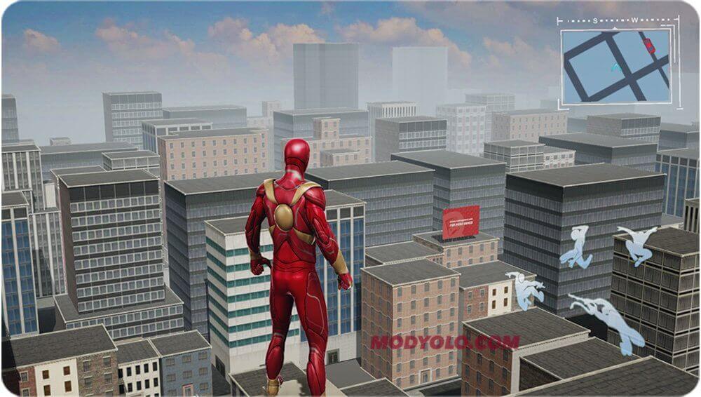 Marvel's Spider Man Mobile APK v1.15 (Full Game)