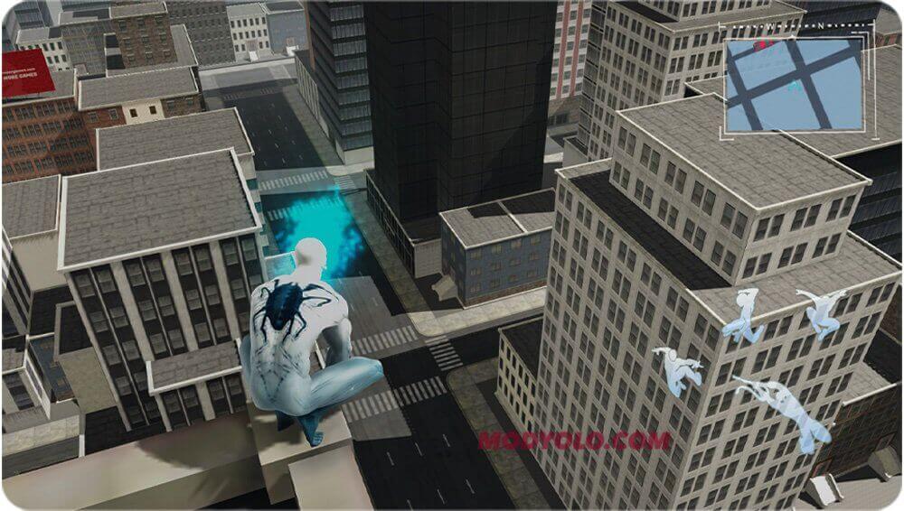 Marvel's Spider Man Mobile APK v1.15 (Full Game)