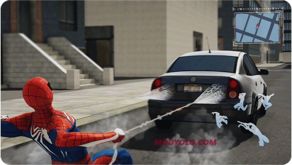 Marvel's Spider Man Mobile APK v1.15 (Full Game)