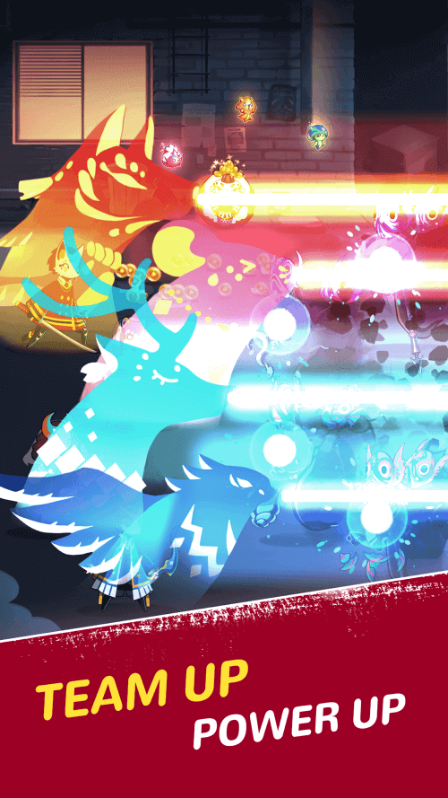 Masketeers: Idle Has Fallen v4.35.0 MOD APK (One Hit, God Mode, Gold Drop)