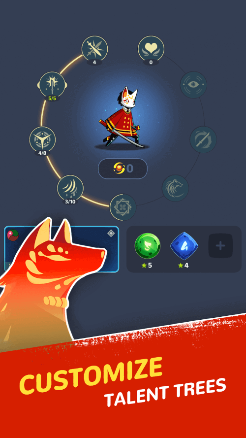 Masketeers: Idle Has Fallen v4.35.0 MOD APK (One Hit, God Mode, Gold Drop)