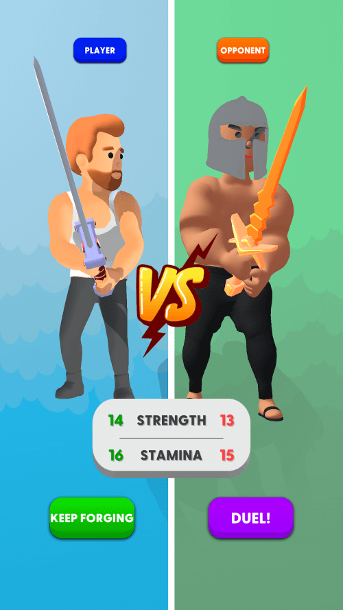 Master Of Swords v0.8 MOD APK (Unlimited Money)