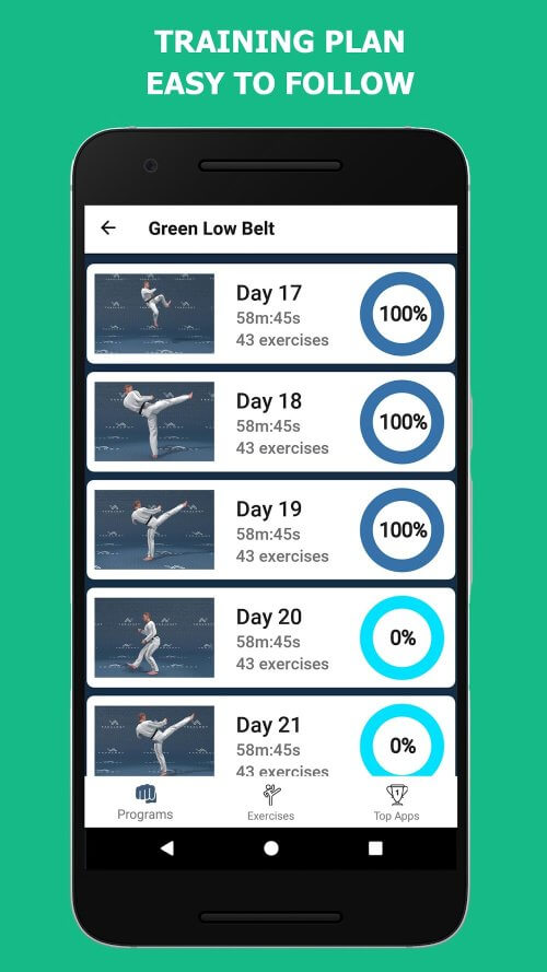 Mastering Taekwondo at Home v1.5.6 MOD APK (Premium Unlocked)