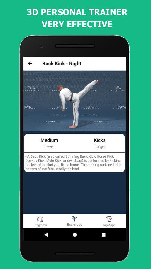 Mastering Taekwondo at Home v1.5.6 MOD APK (Premium Unlocked)