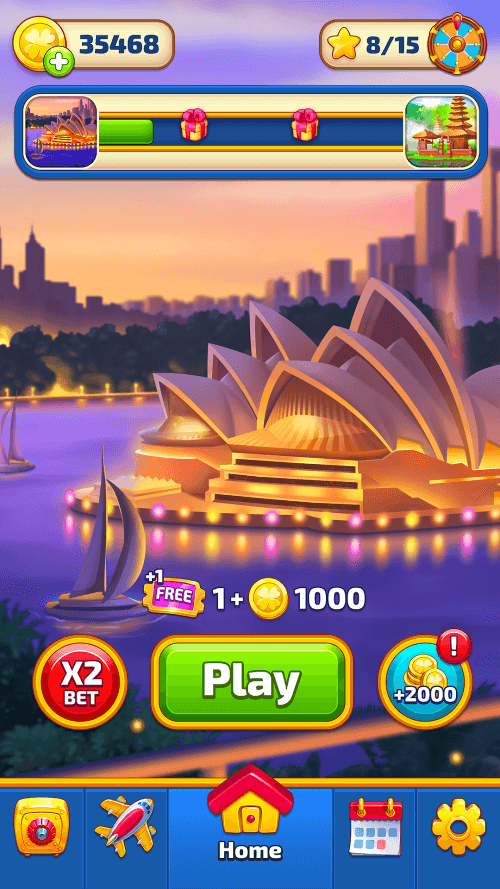 Match Cruise v1.16.0 MOD APK (Unlimited Money, Unlimited Boosters)