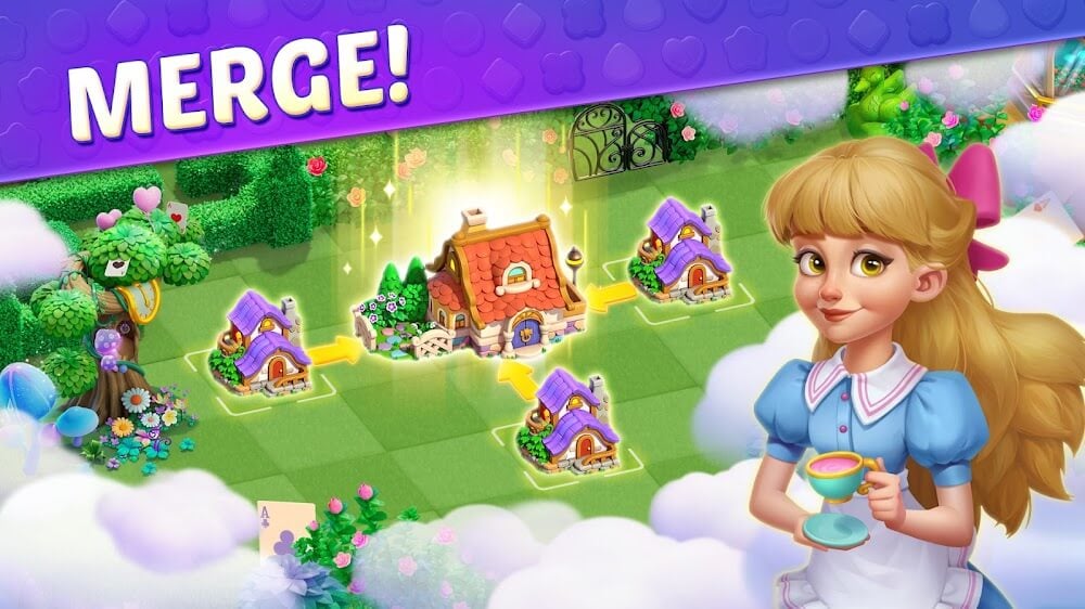 Matching Story v1.58.03 MOD APK (Unlimited Money, No ads free rewards)