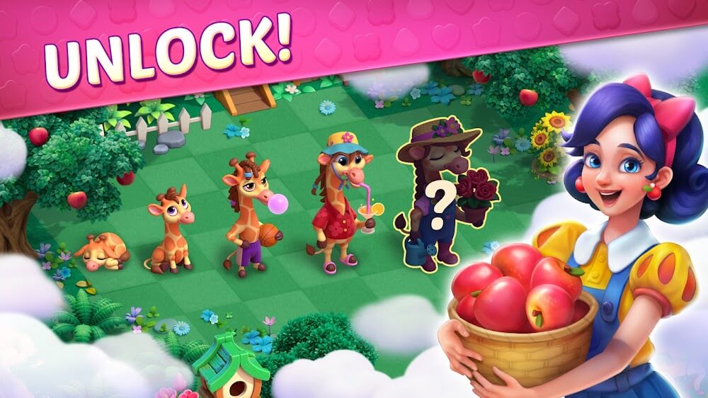 Matching Story v1.58.03 MOD APK (Unlimited Money, No ads free rewards)