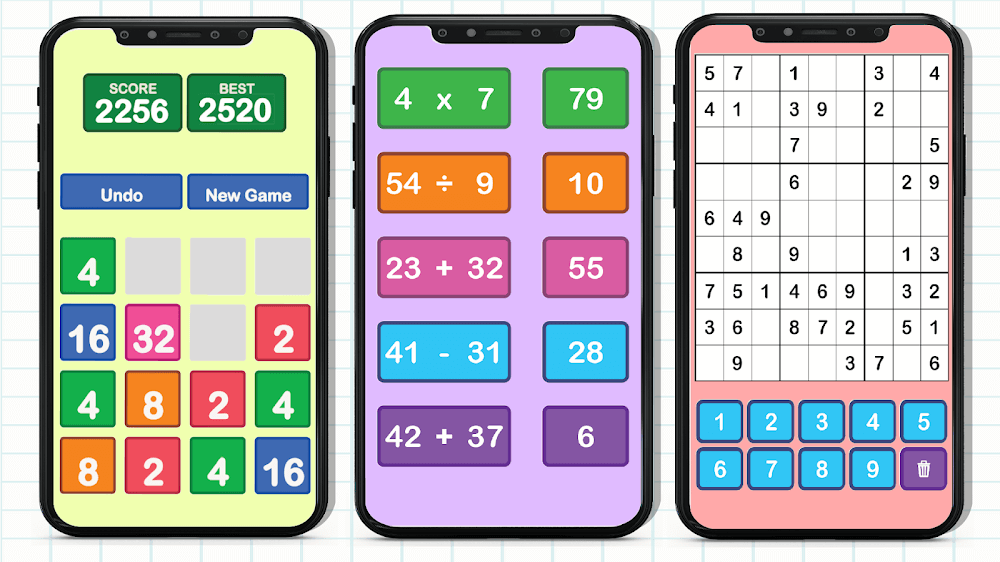 Math Games v18.7 MOD APK (Premium Unlocked)