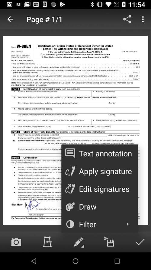 MDScan v3.9.96 APK (Full Version)