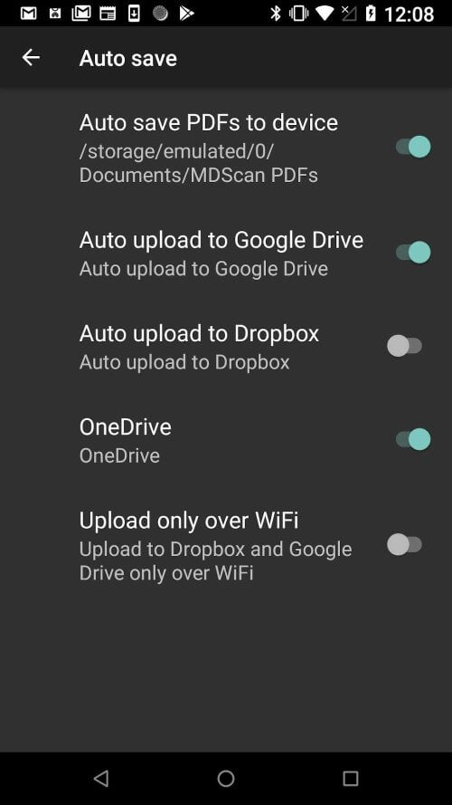 MDScan v3.9.96 APK (Full Version)