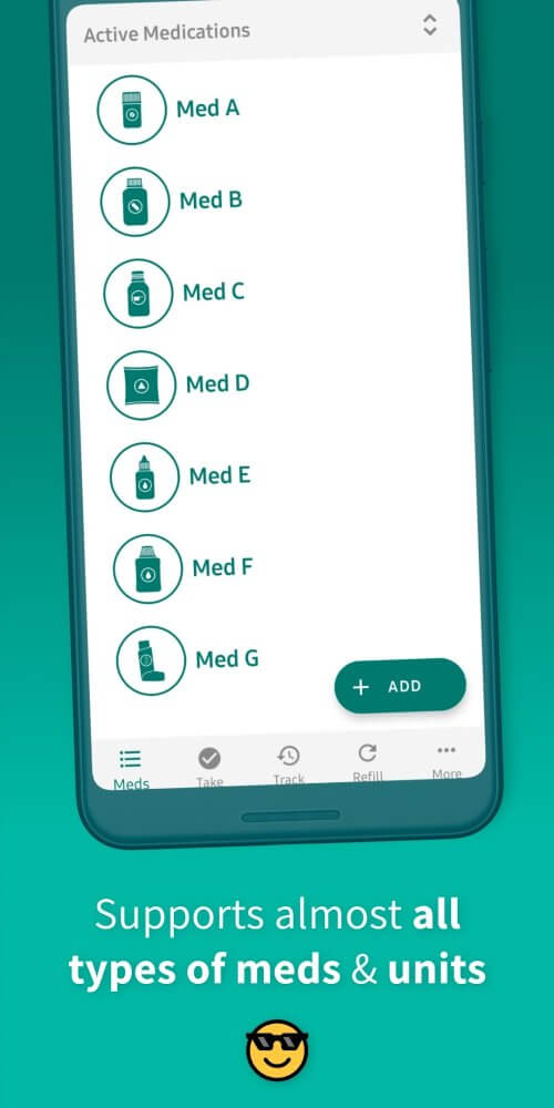 Medication Reminder & Tracker v10.8.1.1 MOD APK (Premium Unlocked)