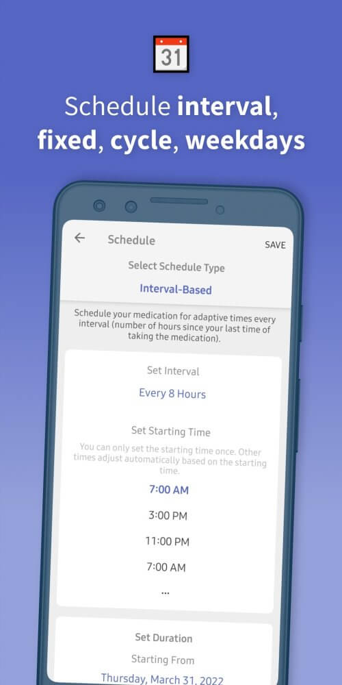 Medication Reminder & Tracker v10.8.1.1 MOD APK (Premium Unlocked)