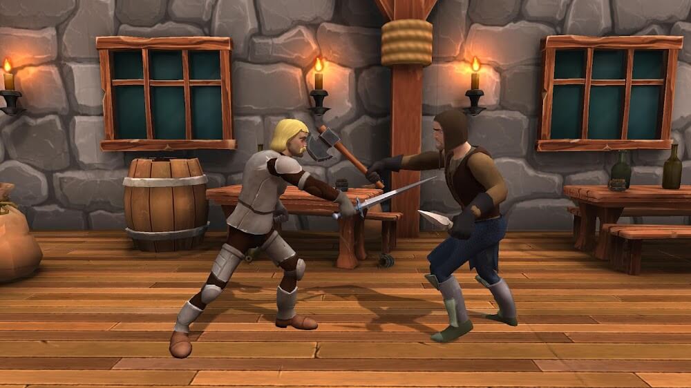 Medieval Clash v0.2.13 MOD APK (Unlimited Money)