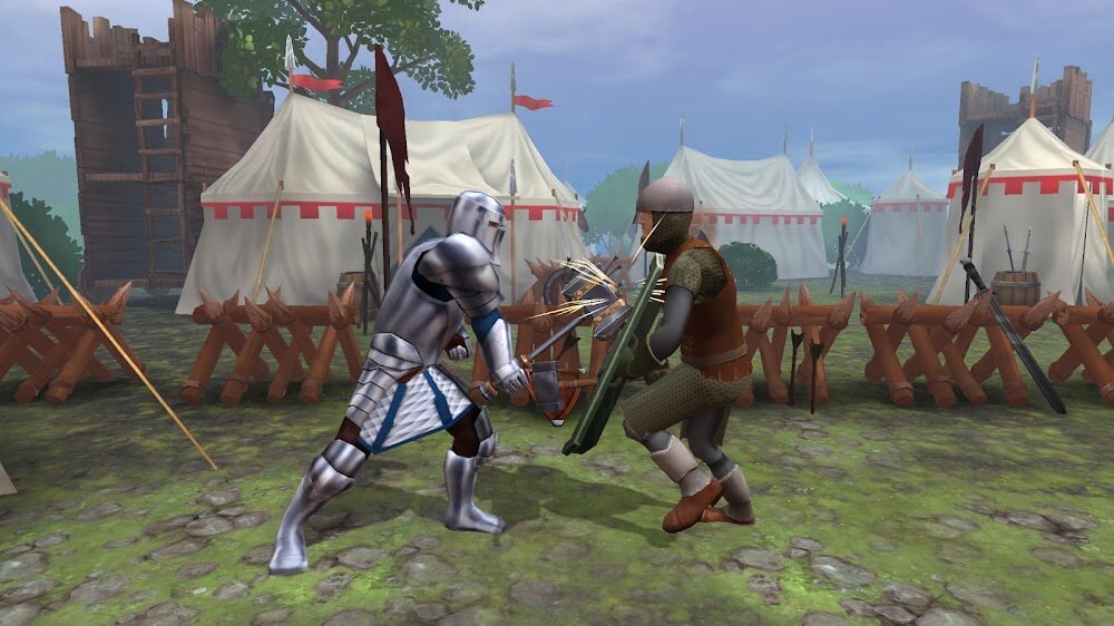 Medieval Clash v0.2.13 MOD APK (Unlimited Money)