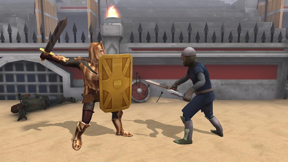 Medieval Clash v0.2.13 MOD APK (Unlimited Money)