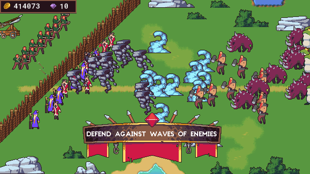 Medieval: Defense & Conquest v1.1.0 MOD APK (Unlimited Money)